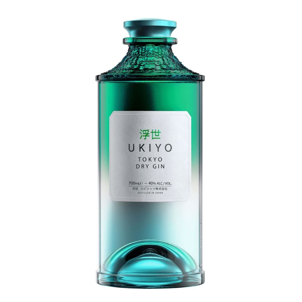 Ukiyo Tokyo Dry Gin 0