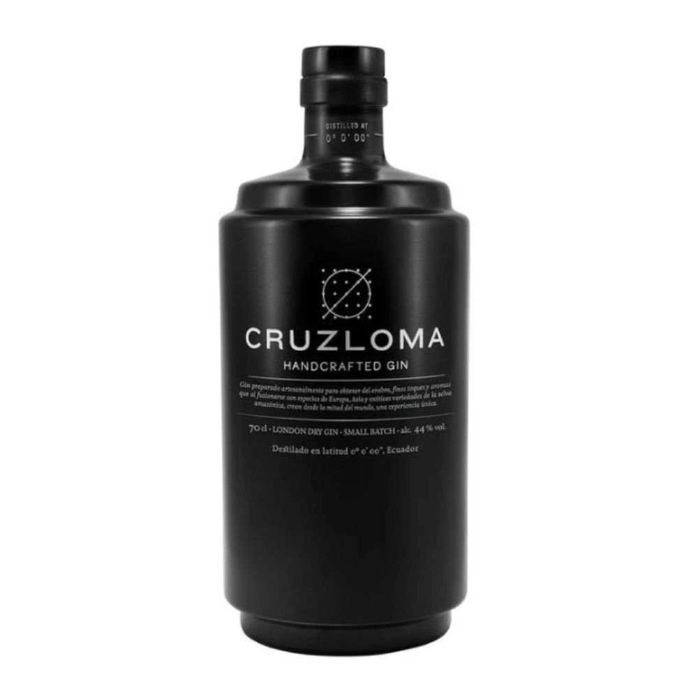 Cruzloma Handcrafted Gin 0