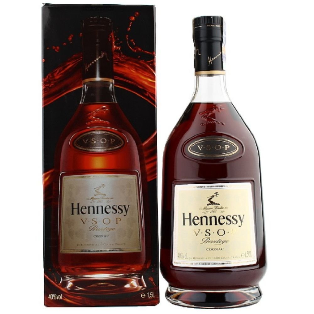 Hennessy VSOP 1