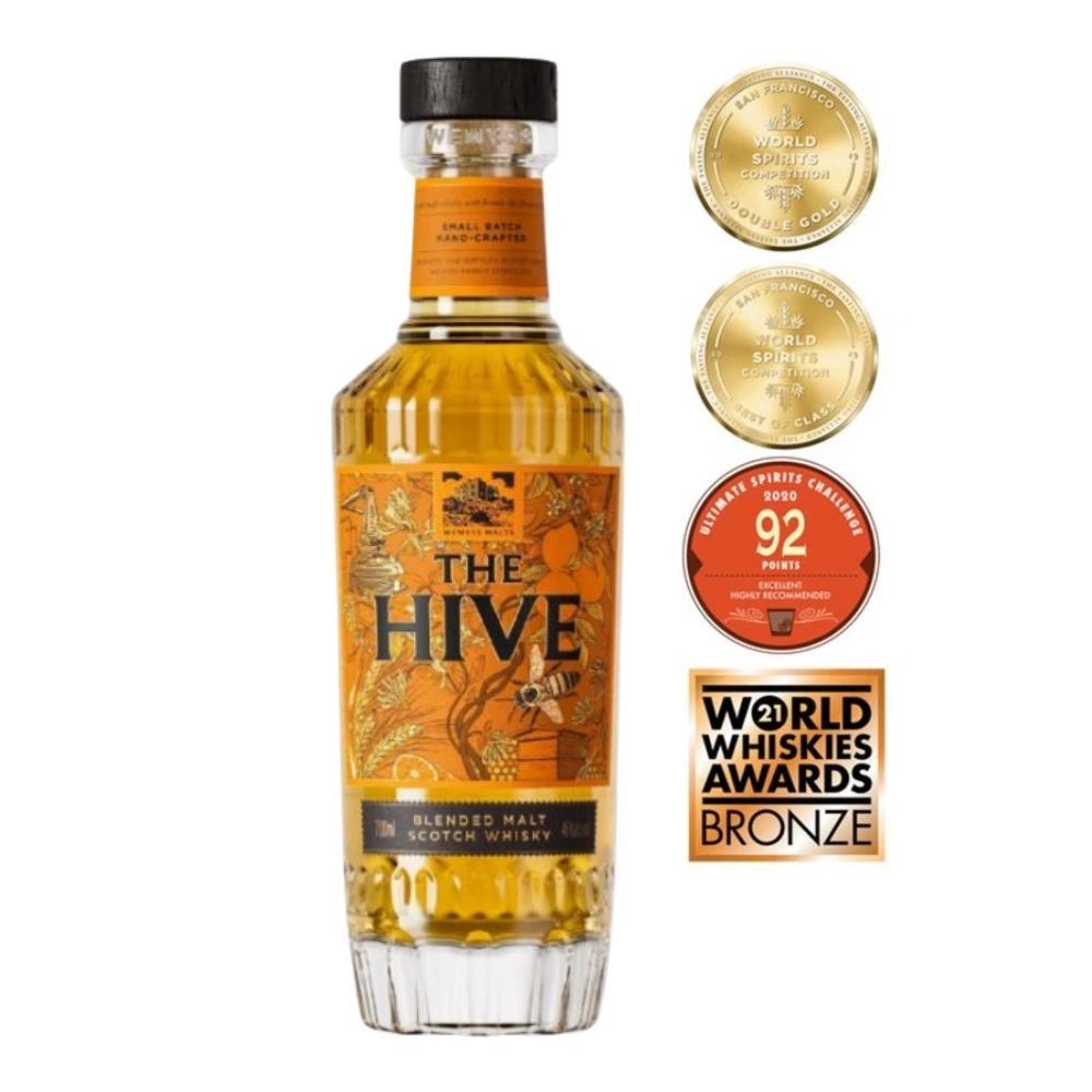 Wemyss Malts The Hive Blended Malt 0