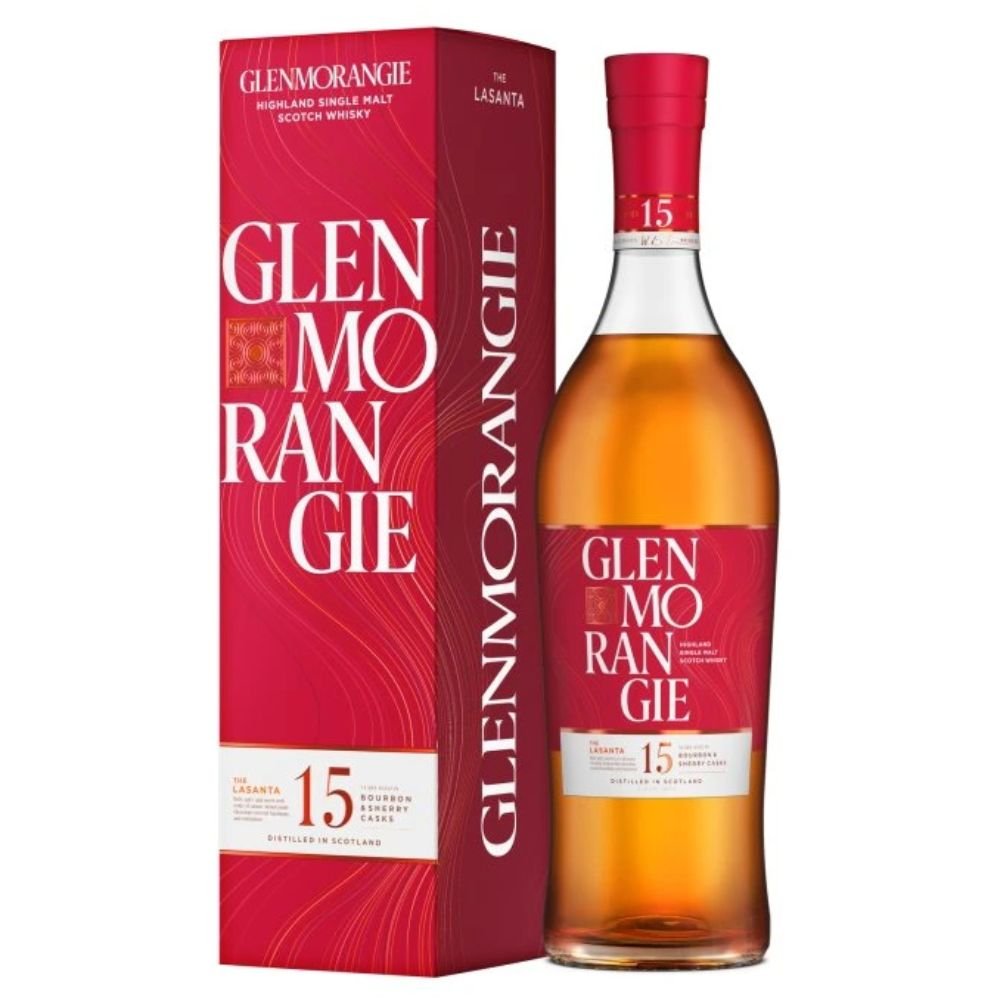 Glenmorangie Lasanta 15y 0