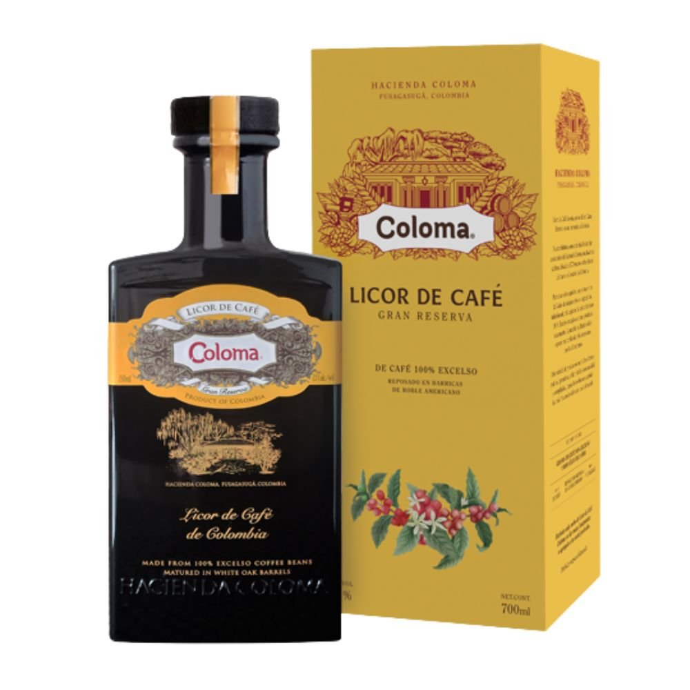 Coloma Licor De Café Gran Reserva 0