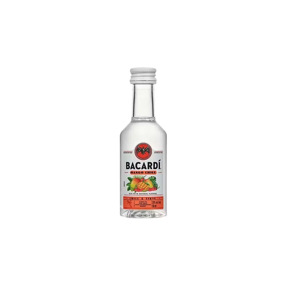 Bacardi Mango Chile 0