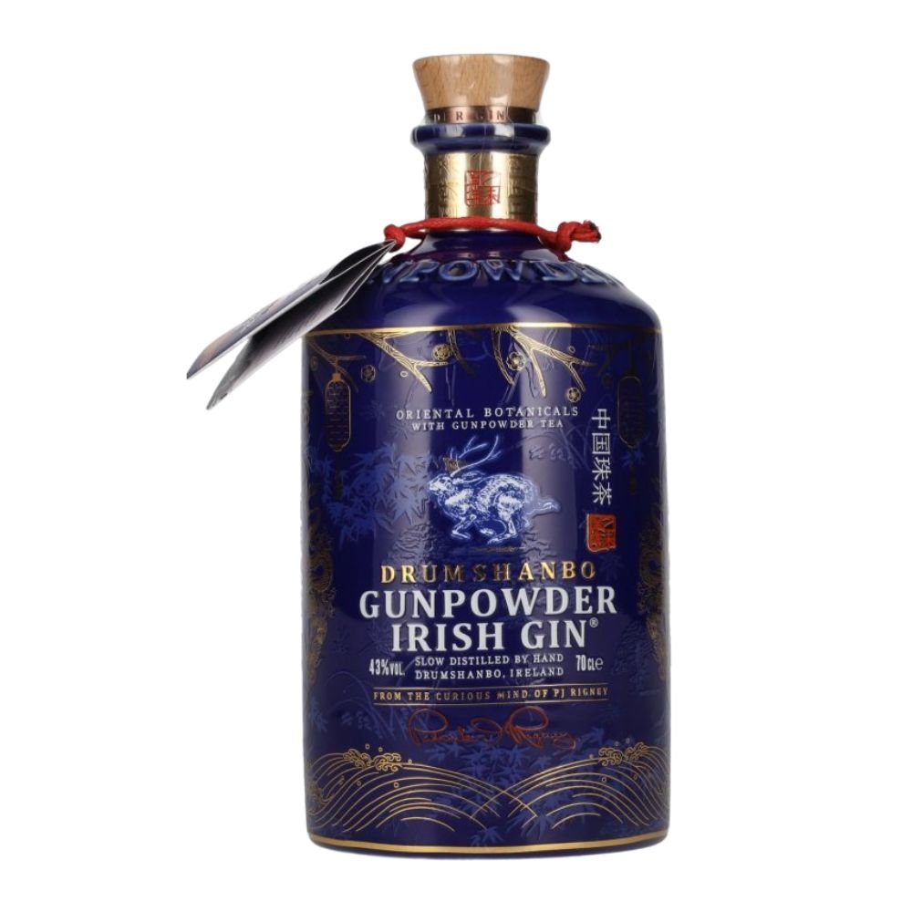 Drumshanbo Gunpowder Irish Gin Year of the Dragon 0