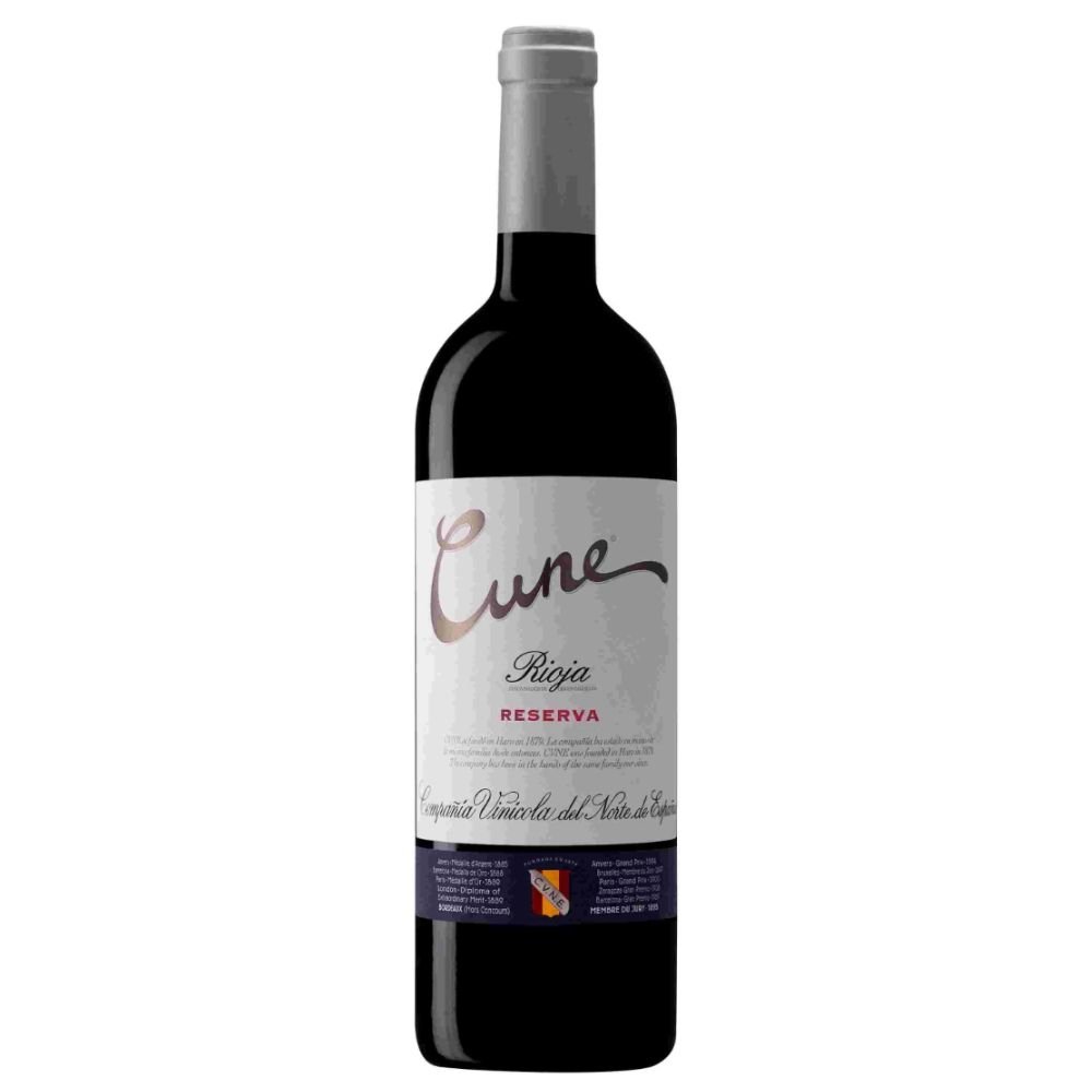 Cune Rioja Reserva 0