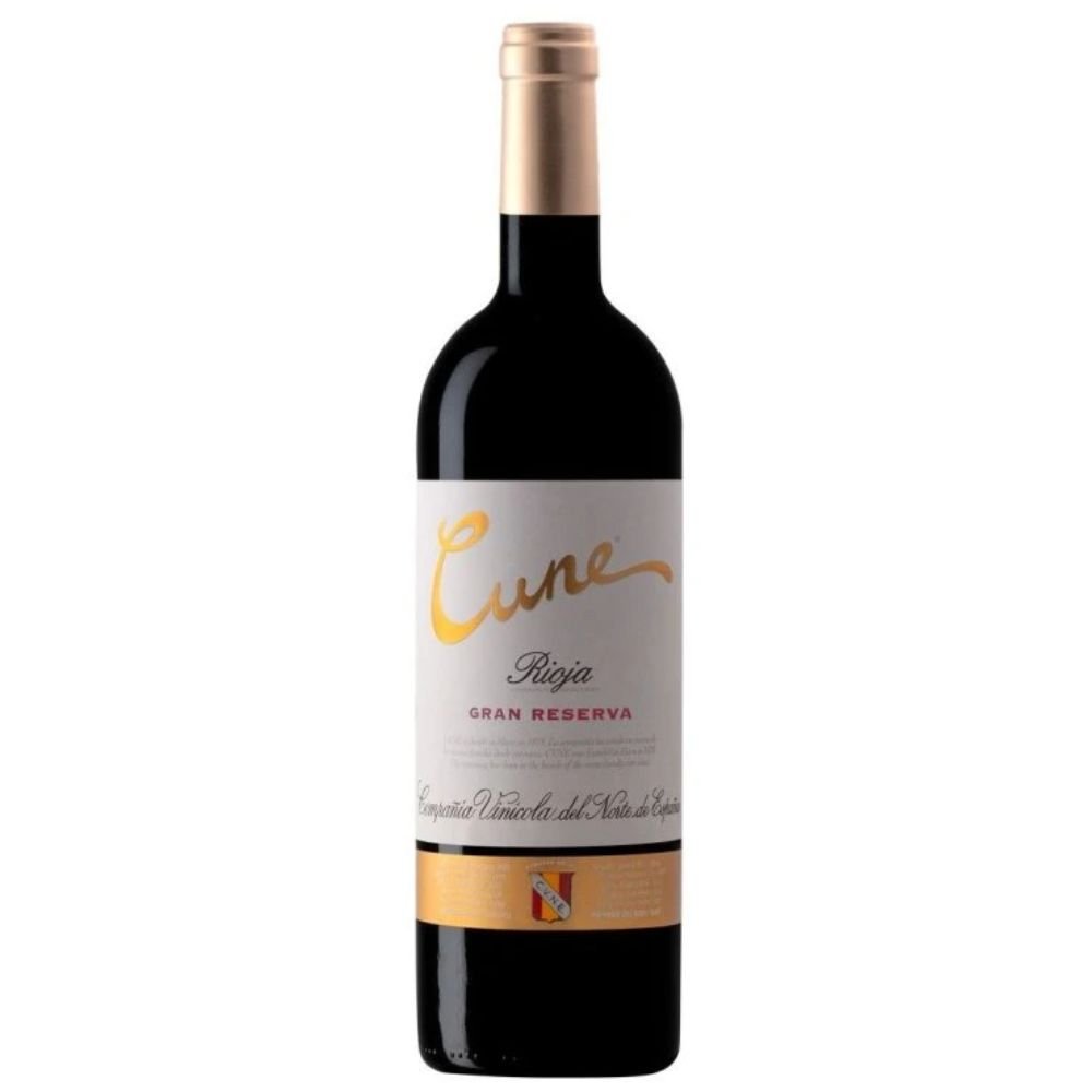 Cune Rioja Gran Reserva 2018 0