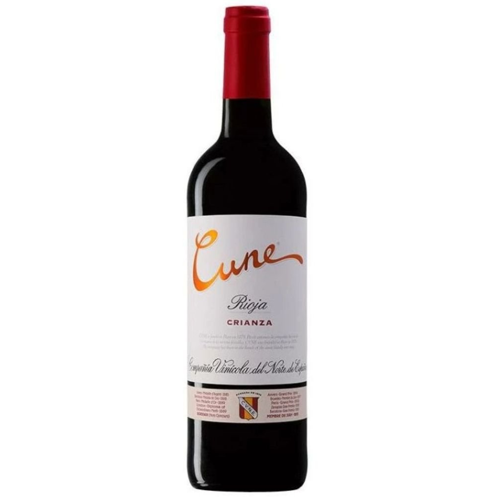 Cune Rioja Crianza 0